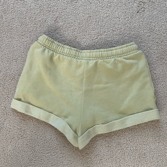 WWW Sweat Shorts - Picture 2 of 2